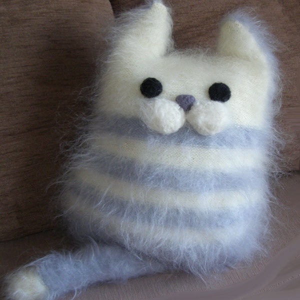 Cat Stuffed Animal Etsy