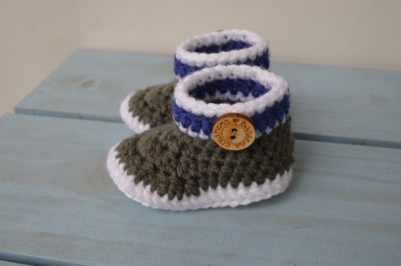 wool shoes for baby boy