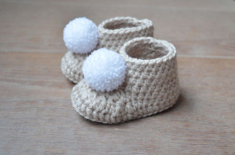 new baby booties
