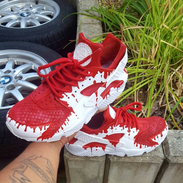 Custom Nike Huarache