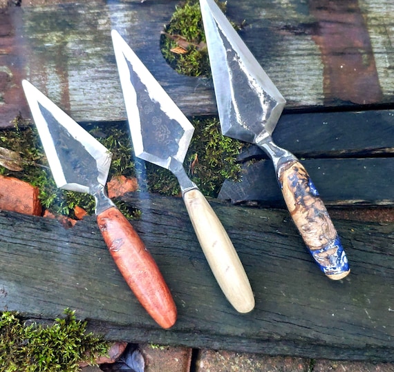 Large Archaeology Trowel Hand Forged in Britain Philadelphia