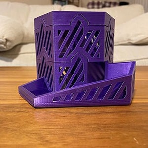 Dice Tower