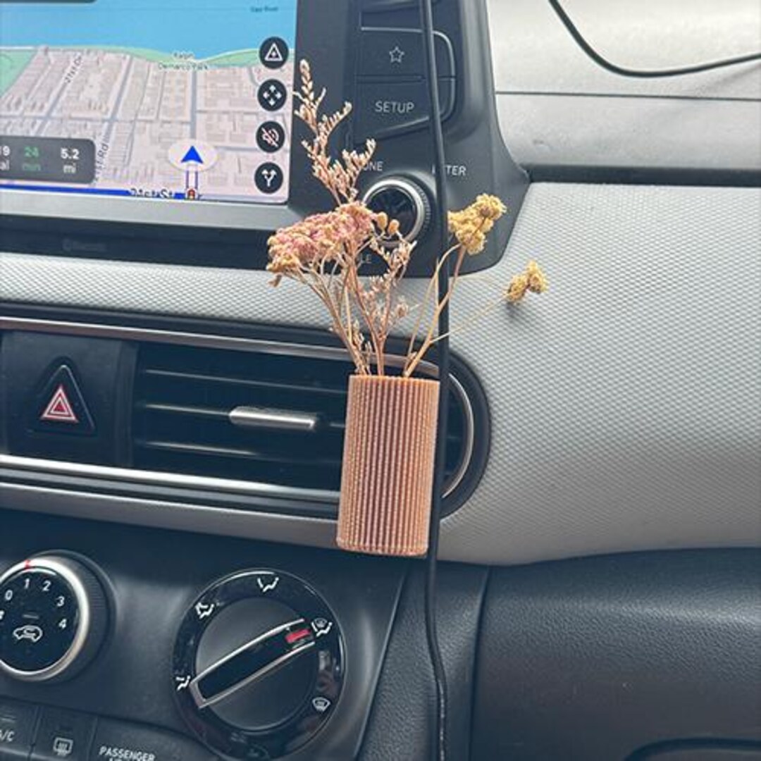 Car Vase - Etsy