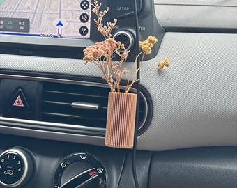 Vase voiture