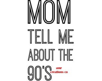Download 90s svg | Etsy