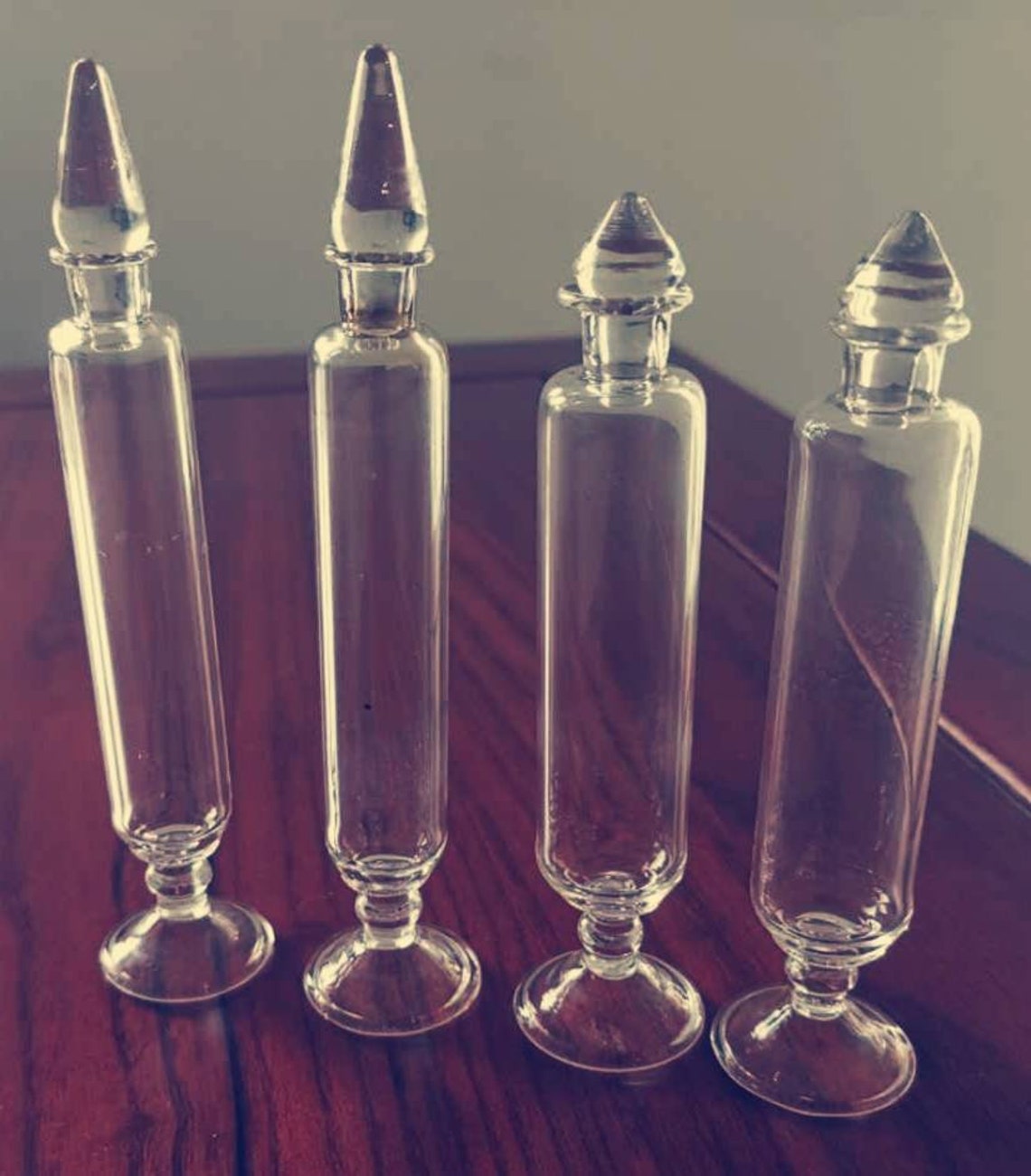 Harry Potter Albus Dumbledore Memory Vial NOW IN STOCK Etsy
