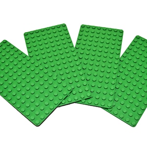 Small lego base plates hotsell