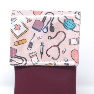 Etsy 2025 pochette infirmiere