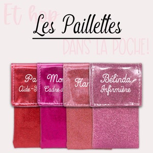 10pcs pour infirmière stylo pochette chemise poche utilisation