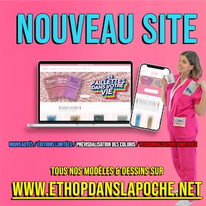 Nurse pocket pouch sprinkle imagem 4