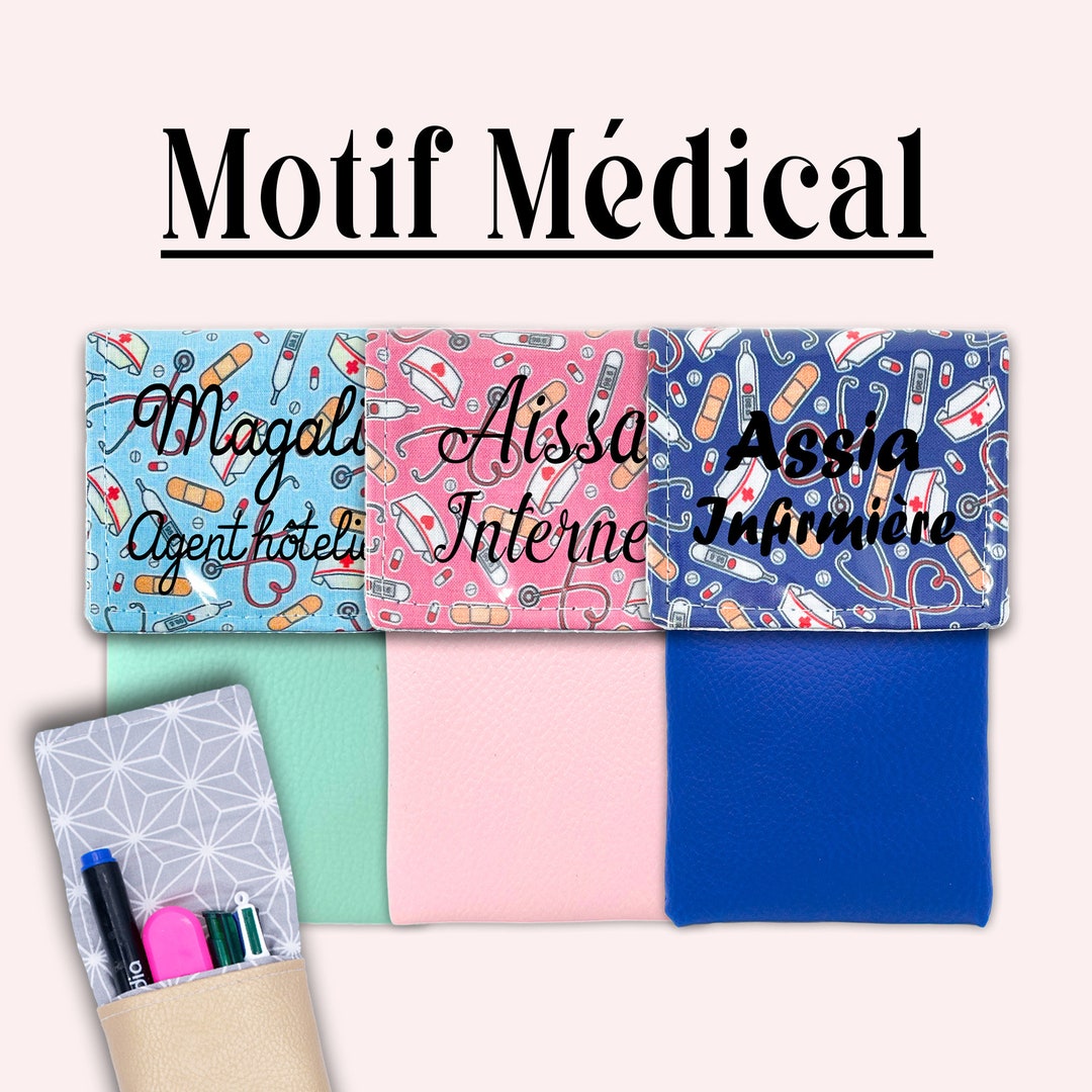Et Hop Dans La Poche Pochette Infirmi re Pochette Aimant e Pochette et-hop-dans-la-poche-pochette-infirmi-re-pochette-aimant-e-pochette