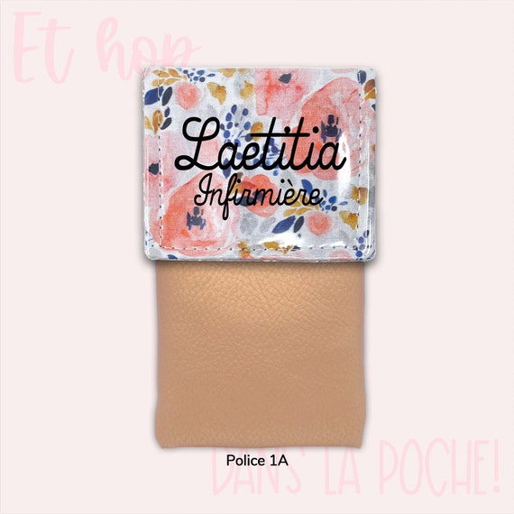 Et Hop dans la Poche - Pochette personnalisée – Et hop dans la poche !