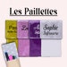 see more listings in the Les unies avec paillette section
