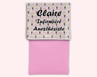 Et hop dans la poche Pochette infirmière Pochette aimantée