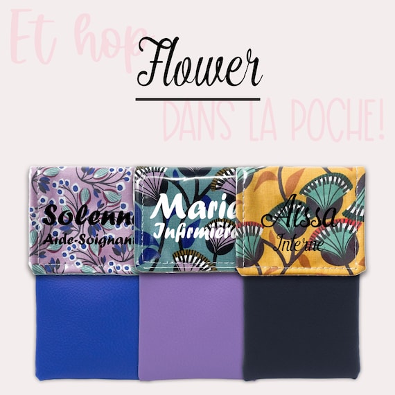 Pochette infirmière etsy cheap