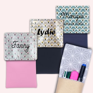 E salte para o bolso - Bolsa de enfermeira Bolsa magnética Bolsa personalizada Bolsa de cuidador Bolsa de lápis - ART DÉCO