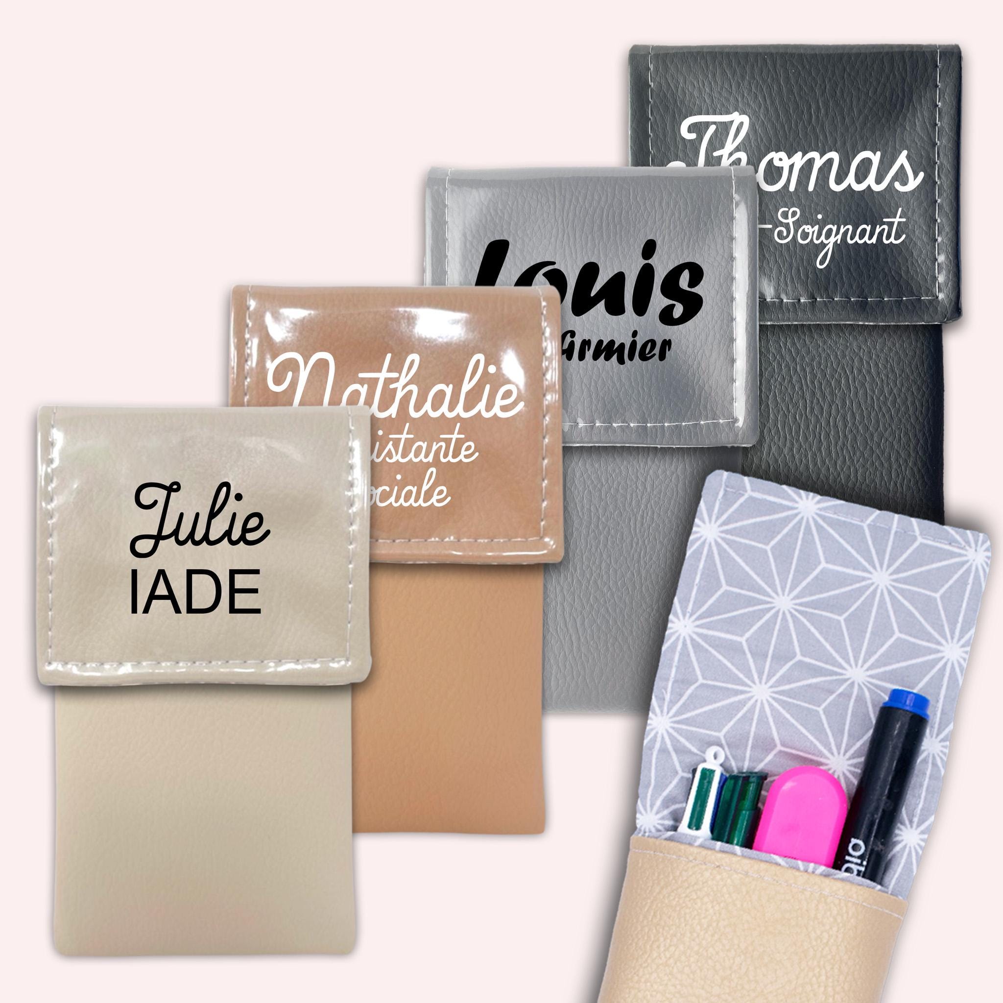 Pochette infirmière aimantée Canada