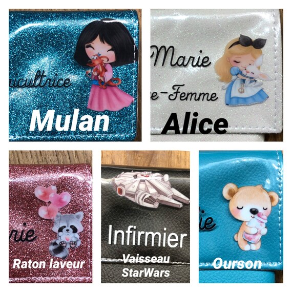 Option Drawing For Pocket Pencils For Nurse Doctor Et Etsy