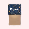 Magnetic pencil pouch "And hop in the pocket!" TERRAZZO CUIVRE product logo