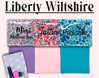 Y salte en el bolsillo - Bolsa de enfermera Bolsa magnética Bolsa personalizada Bolsa de cuidador Bolsa de lápiz - LIBERTY WILTSHIRE