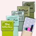 And hop in the pocket - Nurse pouch Magnetic pouch Personalized pouch Caregiver pouch Pencil pouch - UNIES product logo