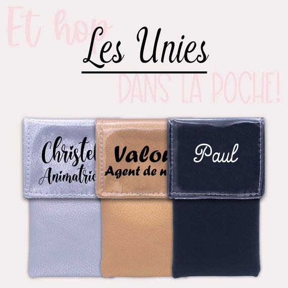 Pochette infirmière