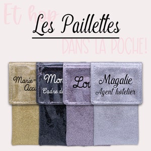 Pochette top infirmière etsy