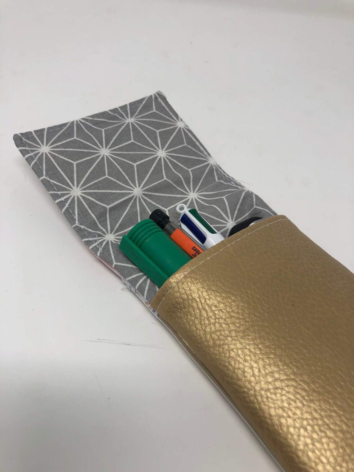 Et hop dans la poche Pochette infirmière Pochette aimantée Etsy France