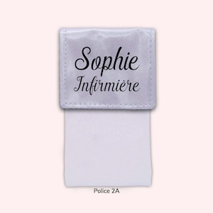 Nurse pocket pouch sprinkle imagem 8