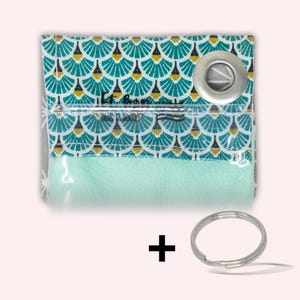 OPTION eyelet for pocket purse magnetic to add with your order