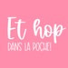 EtHopDansLaPoche store logo