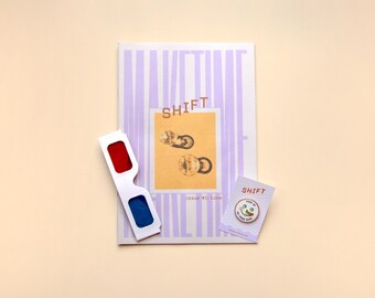 Shift, Issue 1: Time
