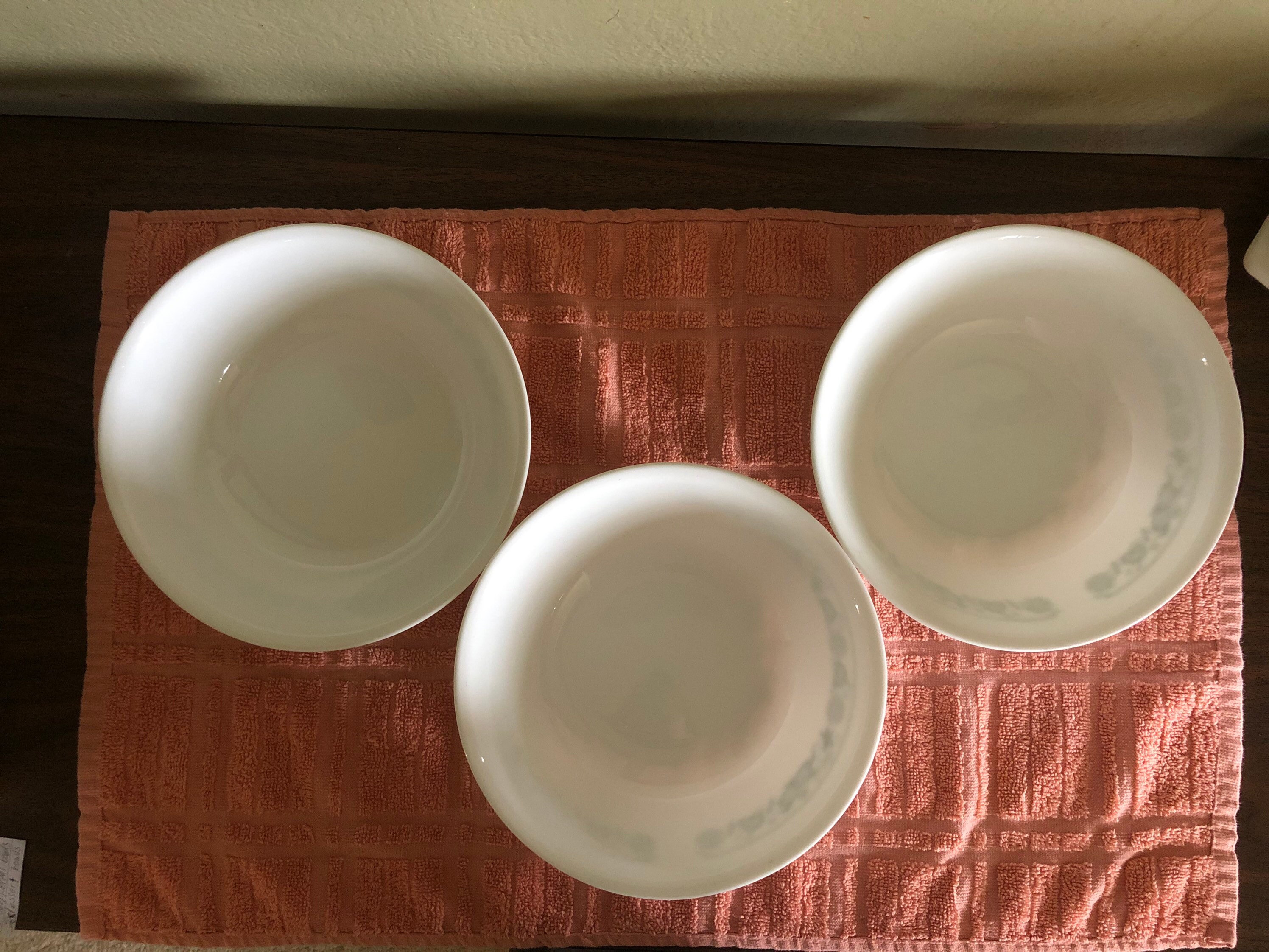 Corelle Serving Bowl 81/2 Etsy