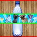 Puppy Dog Pals Water Bottle Label Instant Download, Printable Puppy Dog ...