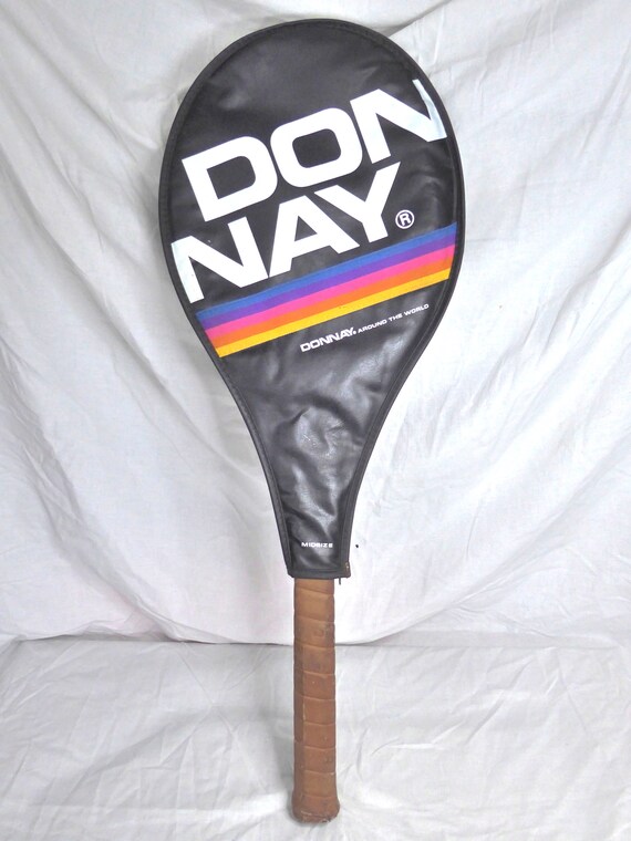 borg donnay racquet