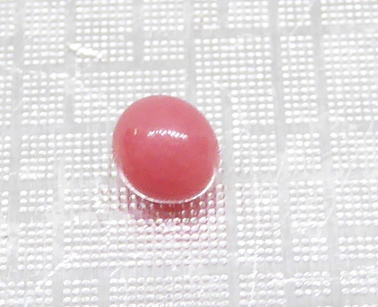 Sold,,conch Pearl Pink / Flamingo, Weight: 0.35 Carat - Etsy