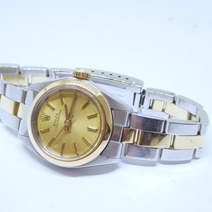 Rolex Oyster Perpetual Lady