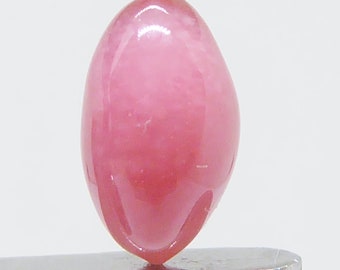 Perle De Conque Naturelle Rose Saumon - 0,65 Carats, Forme Baroque - Origine Caraïbes