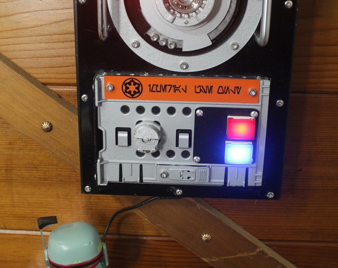 Death Star Astromech Droid Port, Star Wars Fan Art, for the Star Wars ...