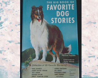 The Big Book Of Favorite Dog Stories Sweet Tea Books