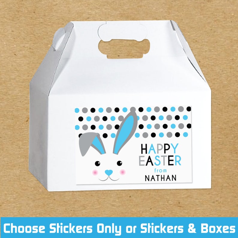 Unique Easter Favor Boxes Make Your Party Special Fancy Gift Wrap