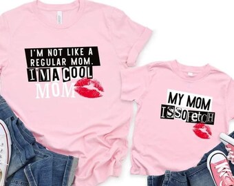 mommy and me outfits etsy