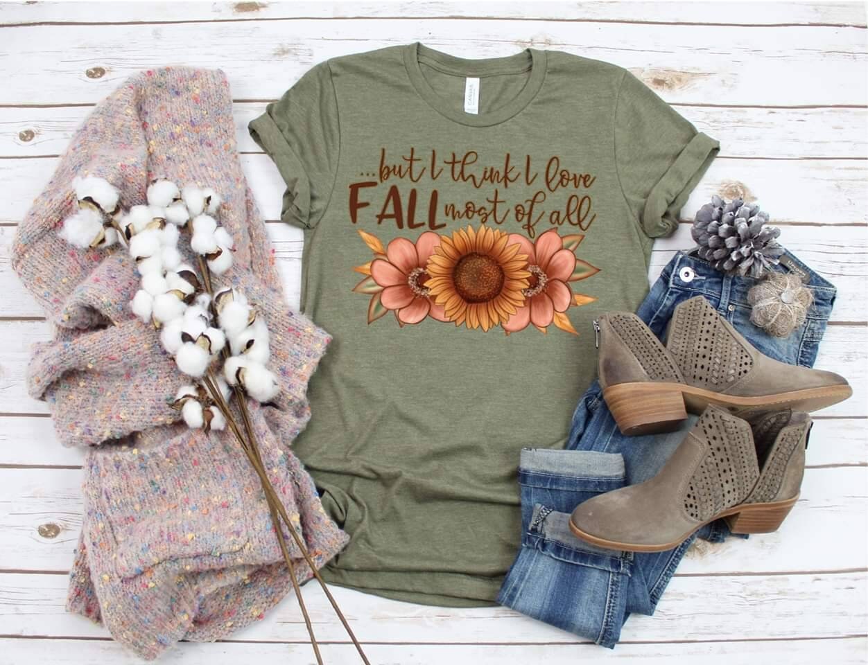 Womens Fall Shirt Fall Shirts Womens Fall Womens Shirt | Etsy