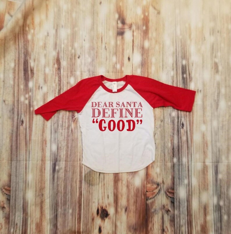 kids christmas tshirt