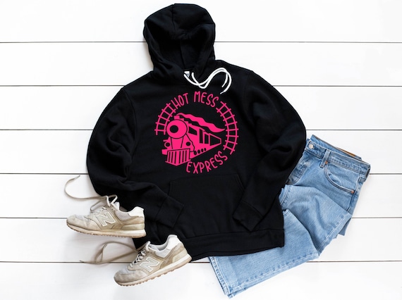 express hoodies womens