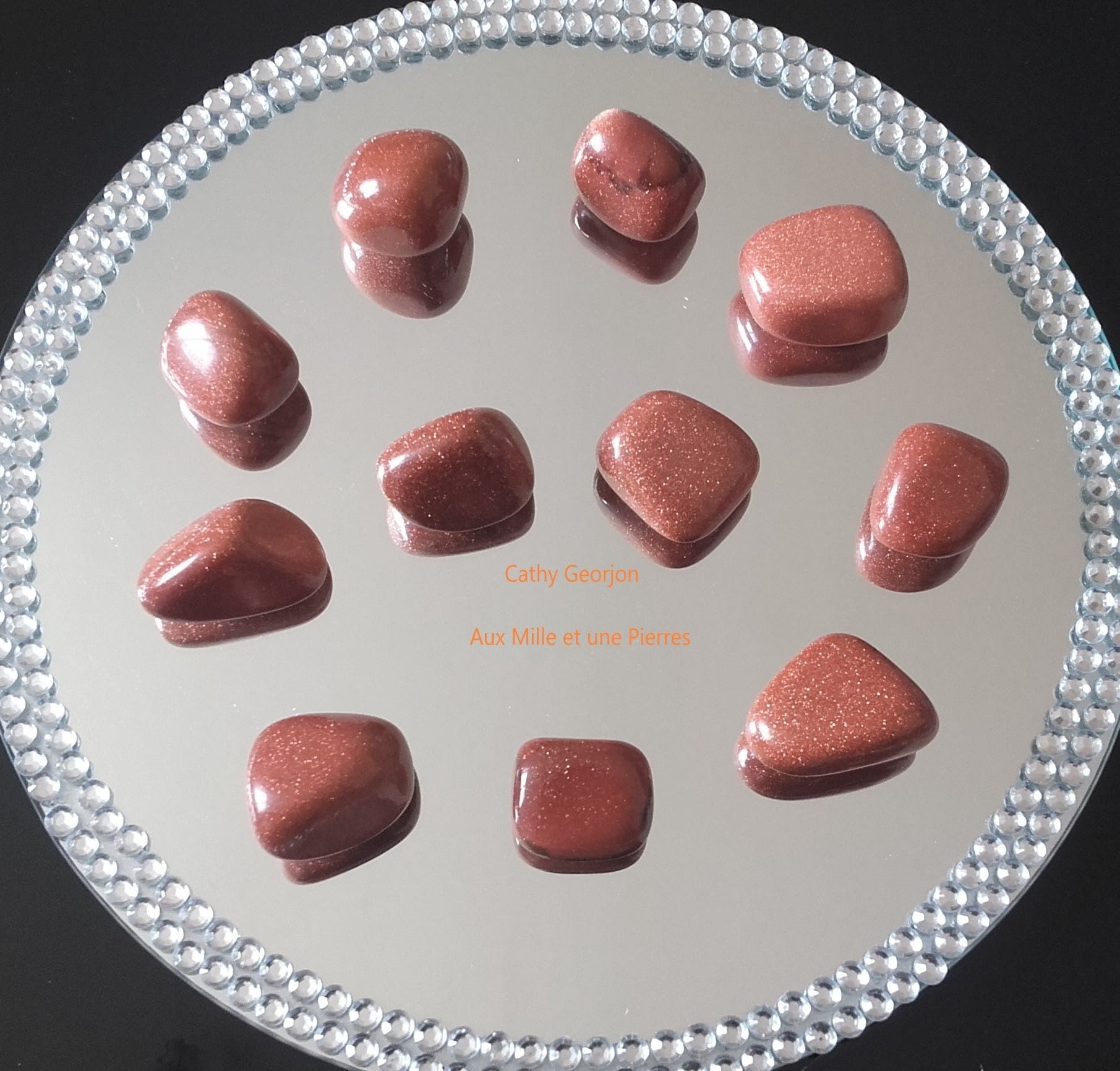 Pierre Roulée Goldstone