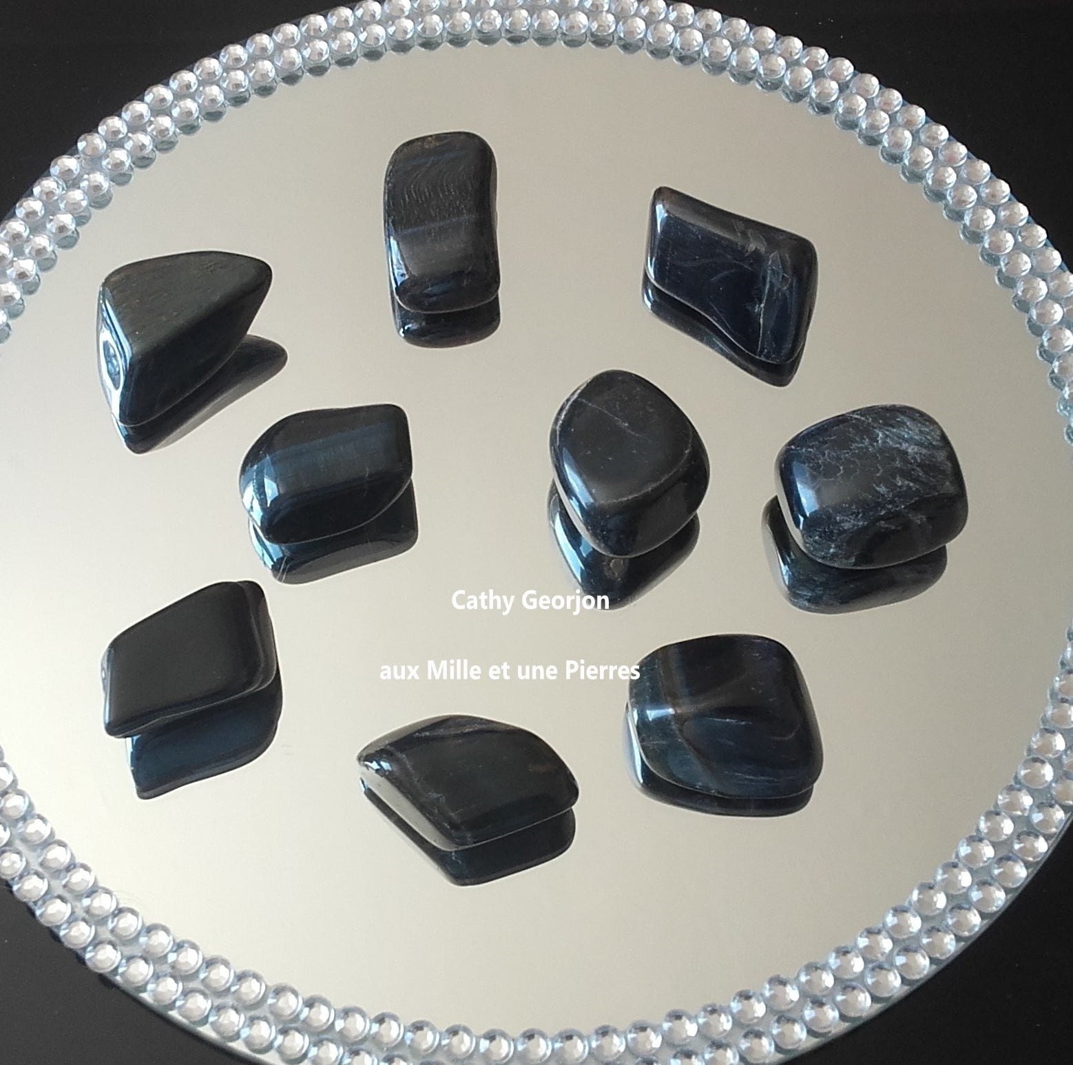 Pierre Roulée Oeil-De-Faucon