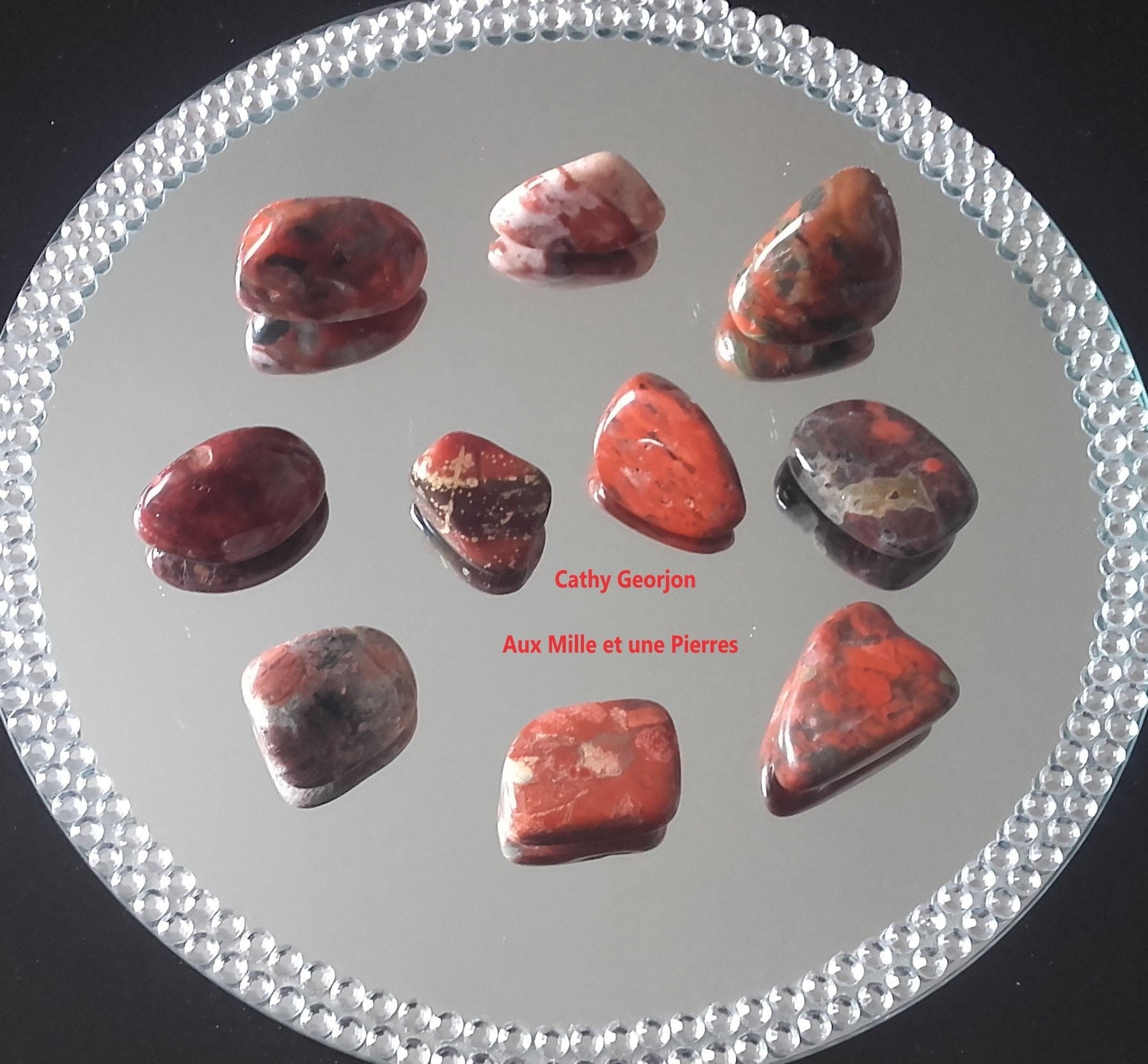 Pierre Roulé - Jaspe Brêches