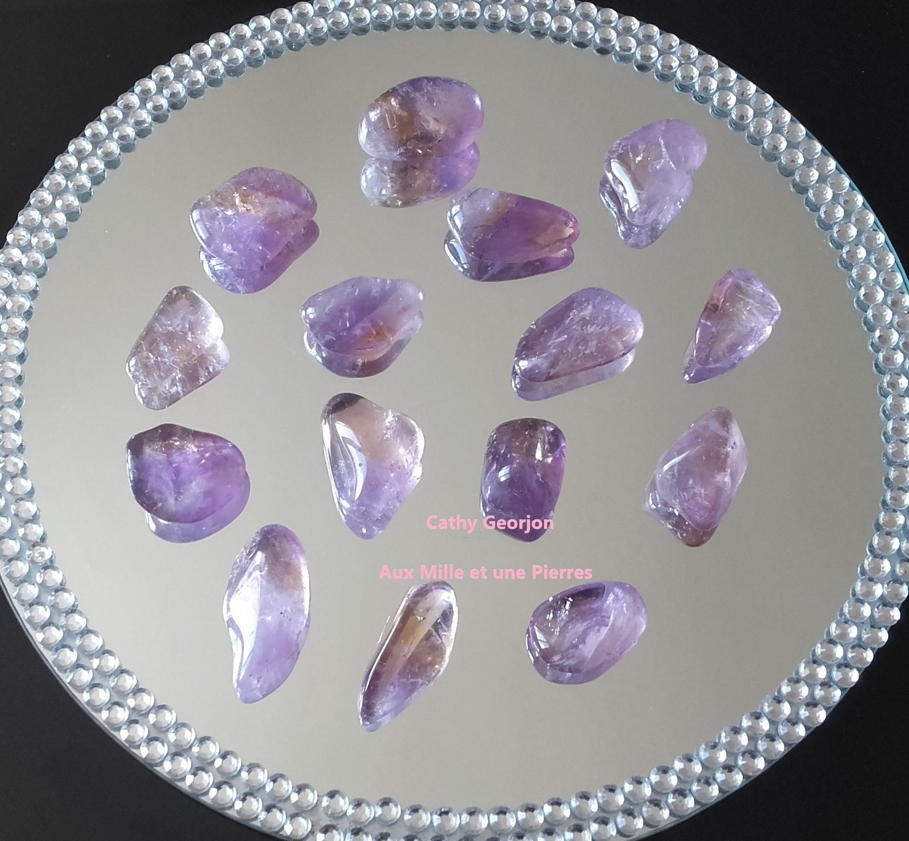 Pierre Rouléées - Amétrine