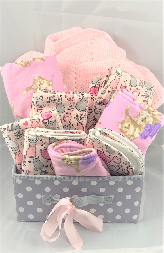 handmade baby gift baskets